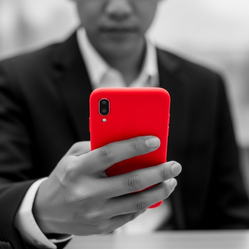 Poji&scaron;těn&iacute; telefonu